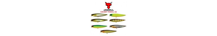 Jackall Chubby Pencil 55